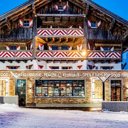 Hotel Lue - Adults Only Obertauern Exterior foto