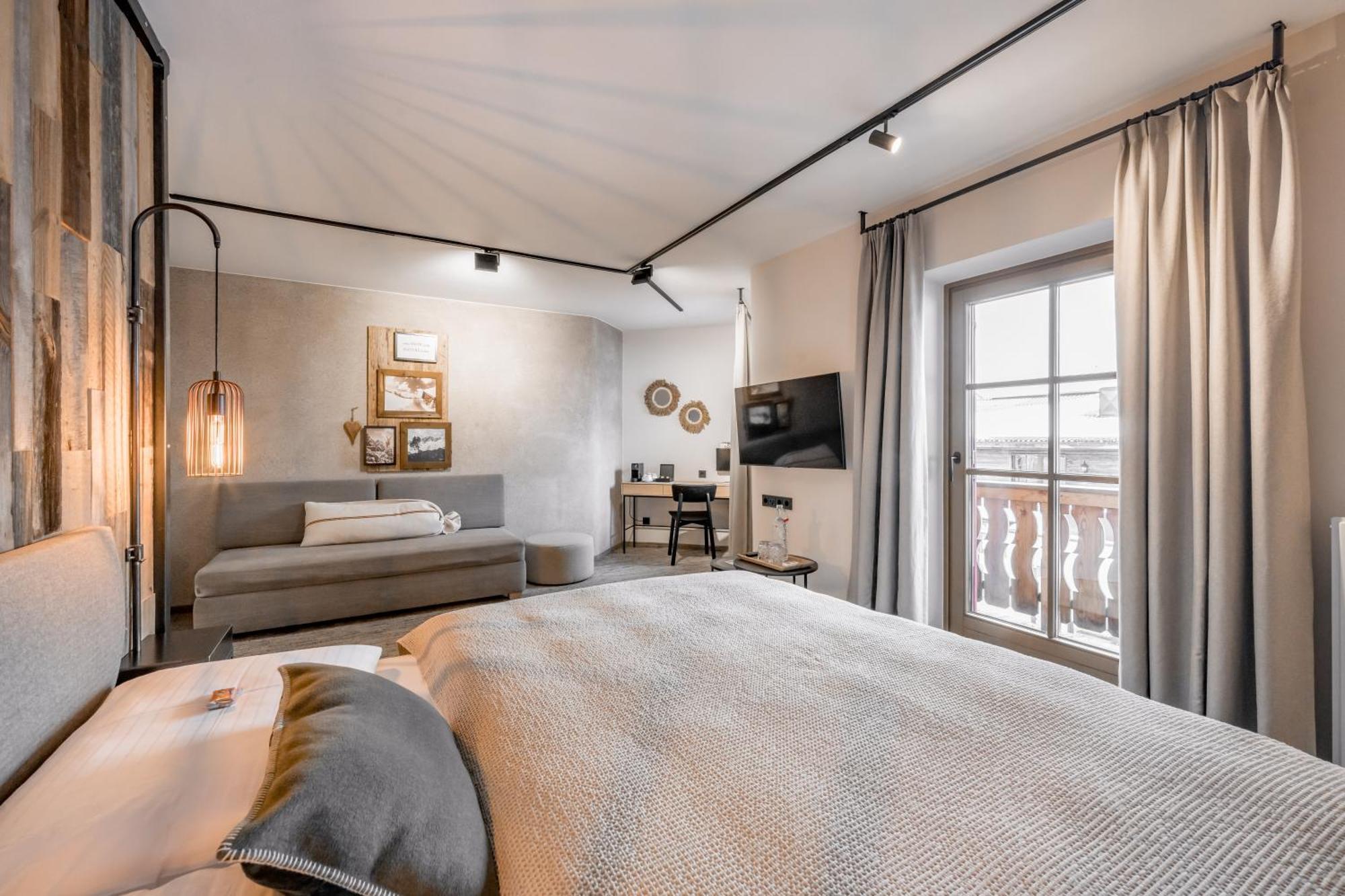 Hotel Lue - Adults Only Obertauern Exterior foto