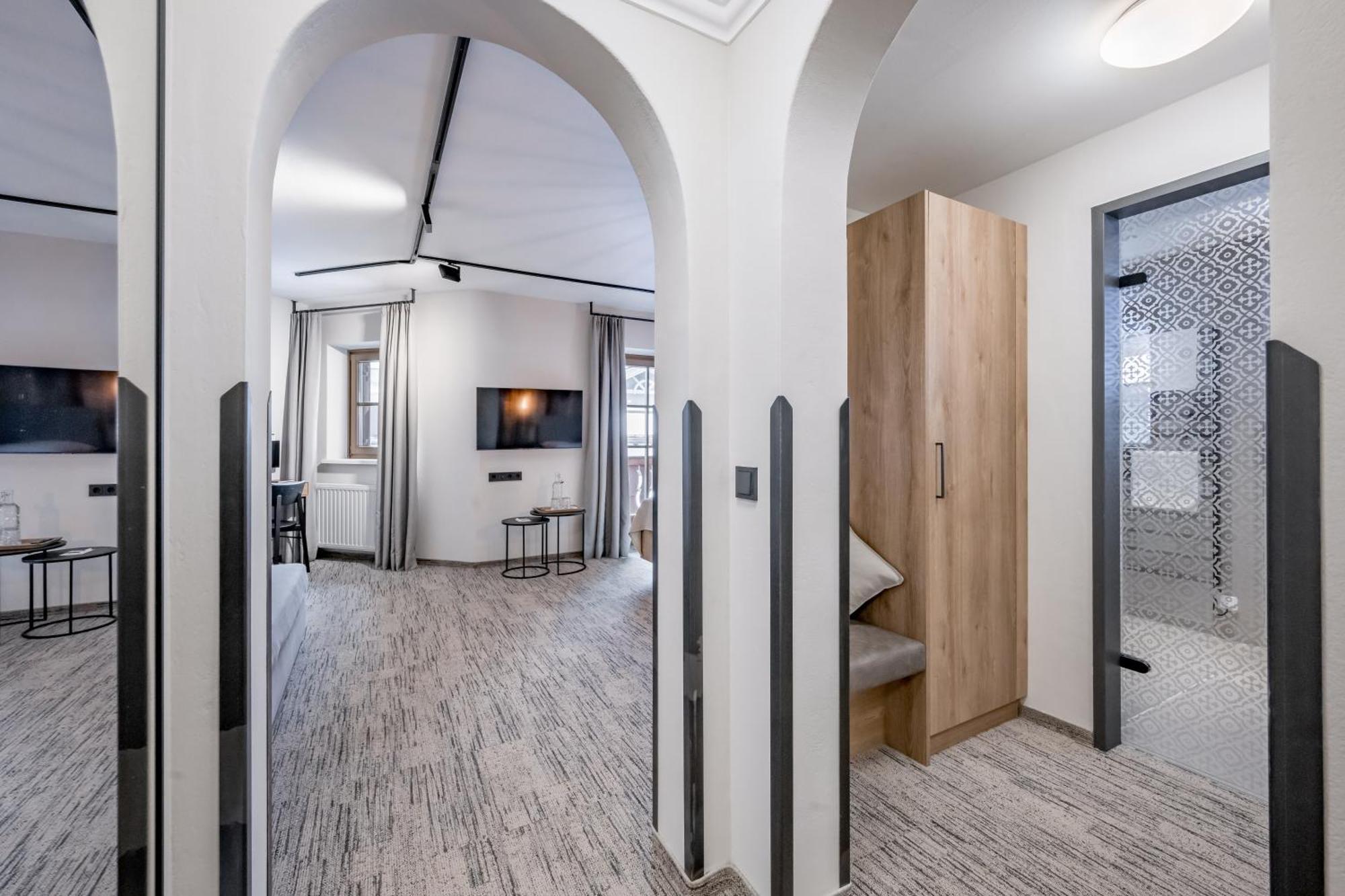 Hotel Lue - Adults Only Obertauern Exterior foto
