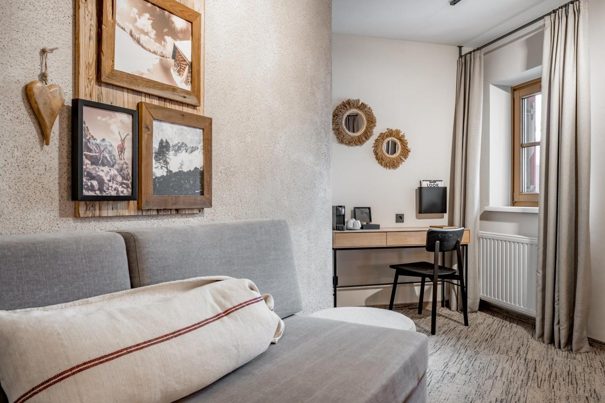 Hotel Lue - Adults Only Obertauern Exterior foto