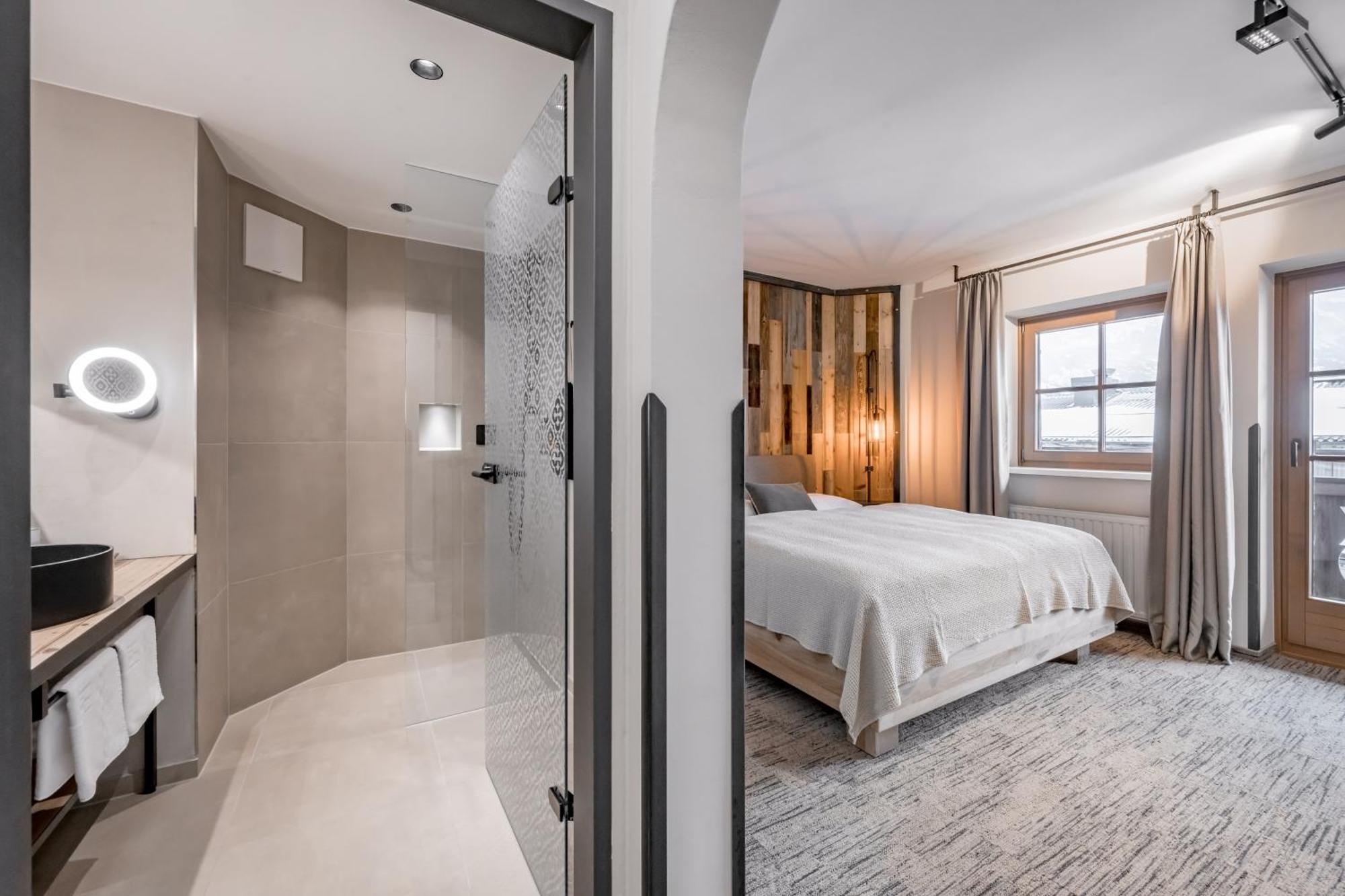 Hotel Lue - Adults Only Obertauern Exterior foto
