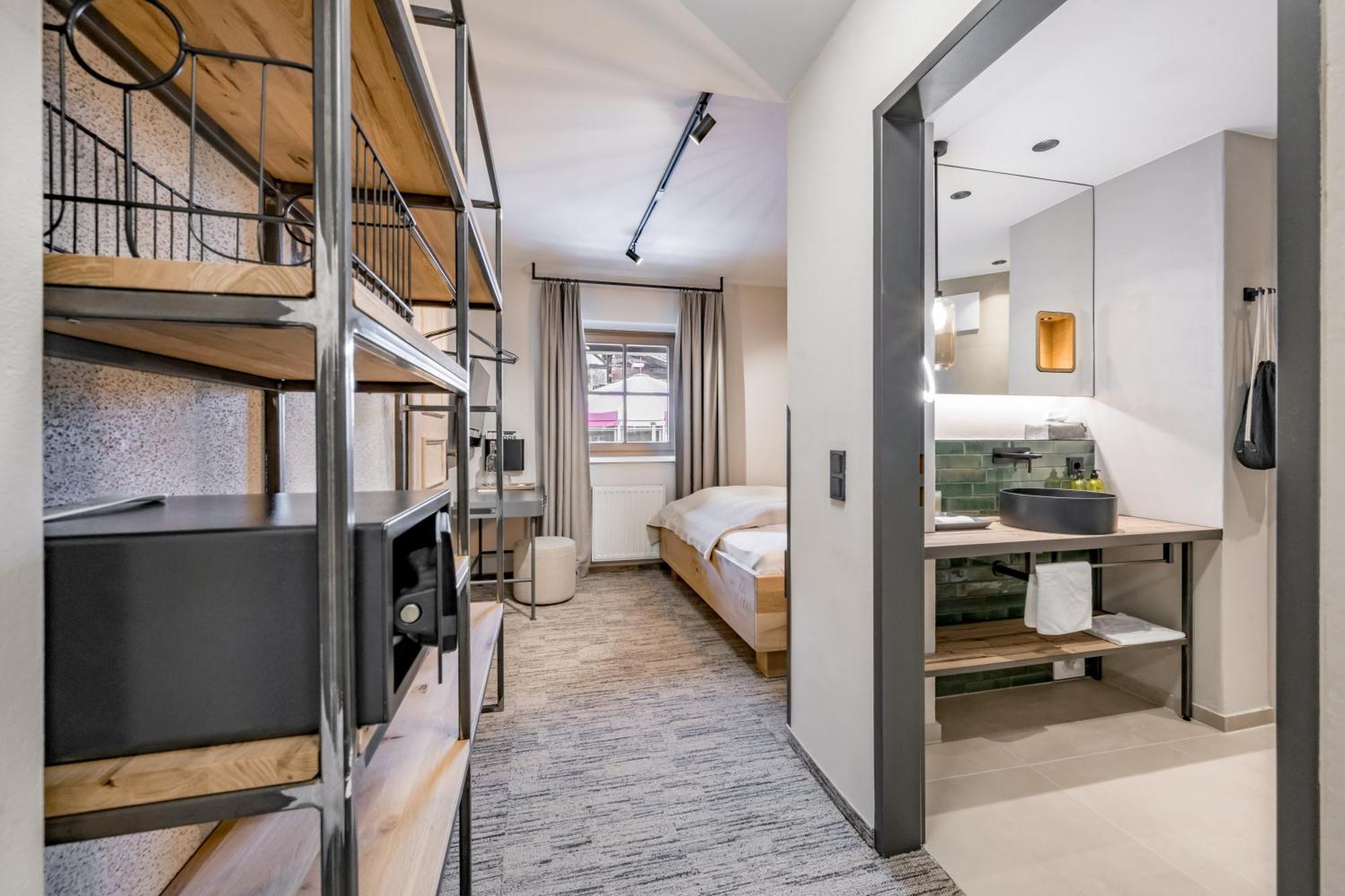 Hotel Lue - Adults Only Obertauern Exterior foto