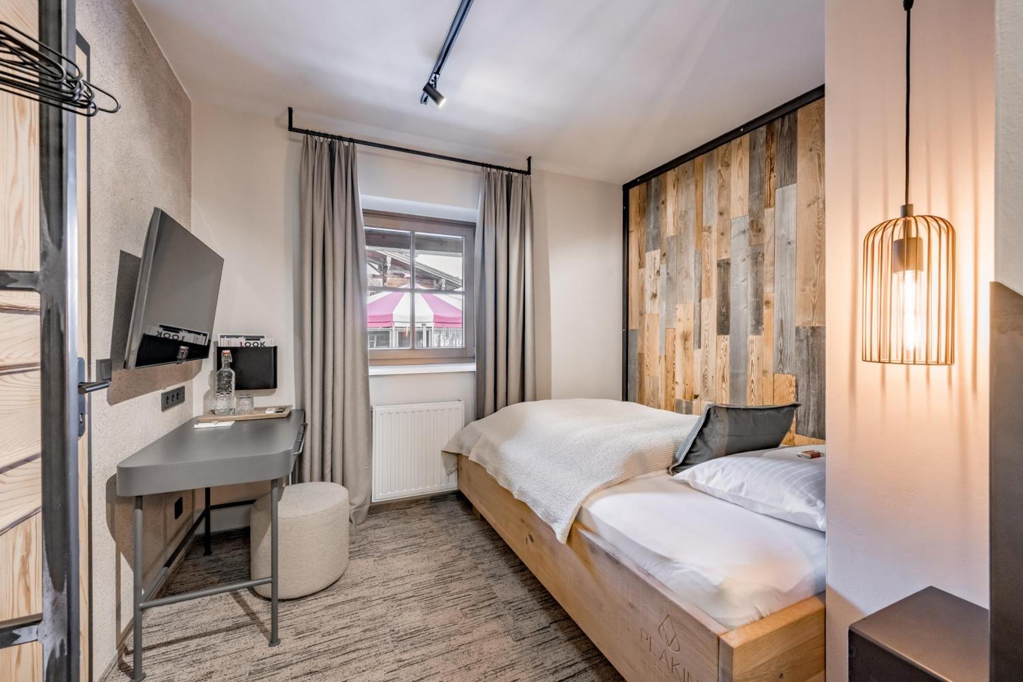 Hotel Lue - Adults Only Obertauern Exterior foto
