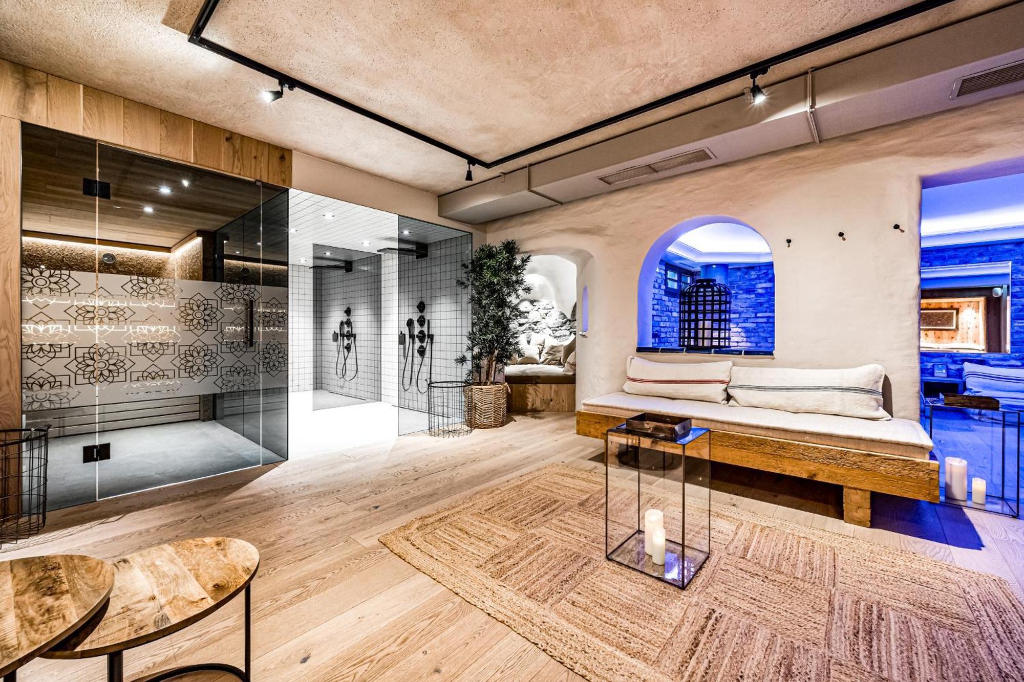 Hotel Lue - Adults Only Obertauern Exterior foto